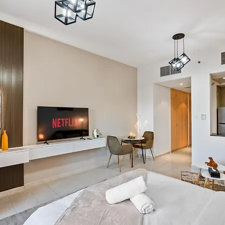 Newly Built Apt-Discovery Garden Dubai Exterior foto