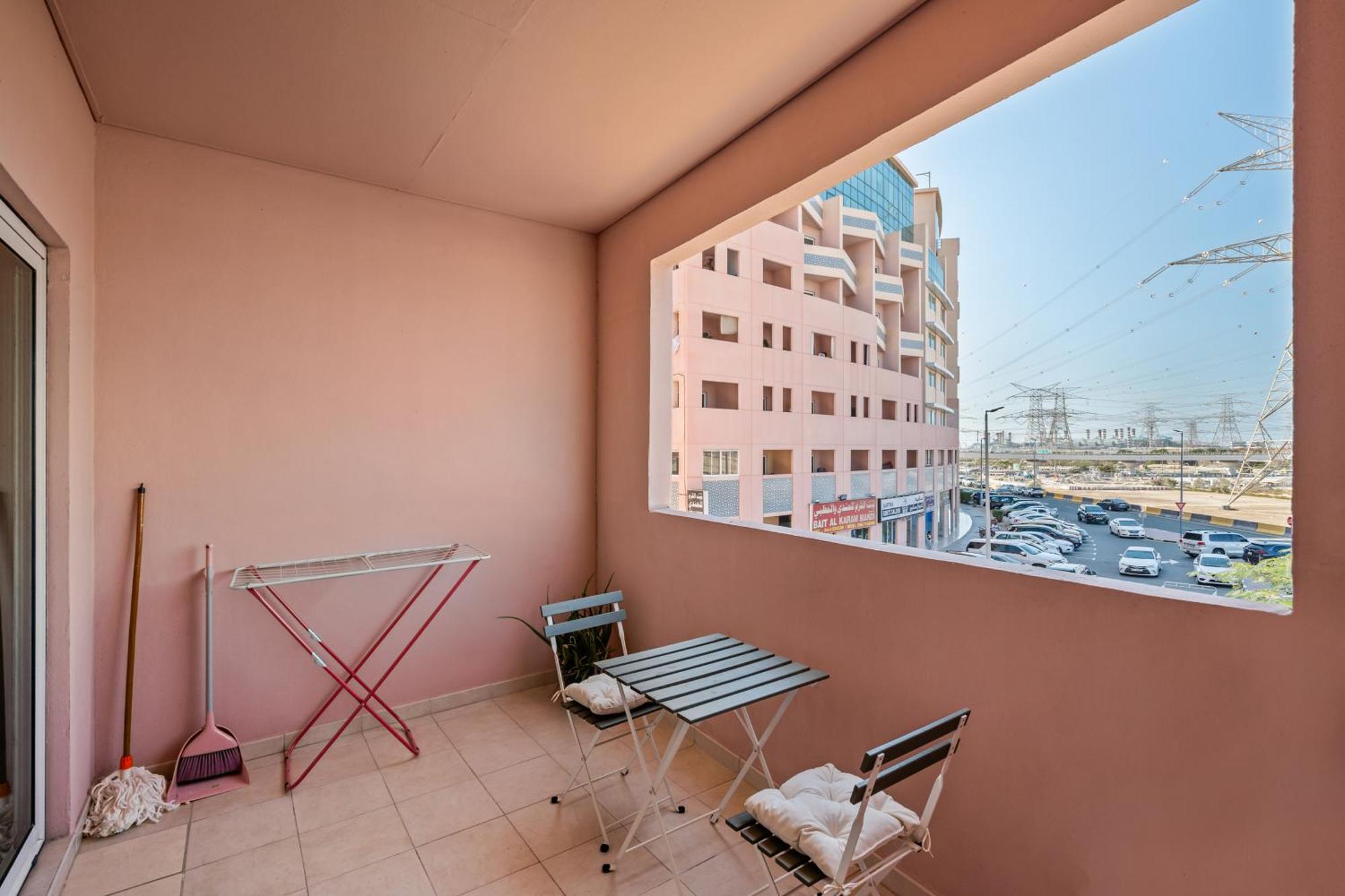 Newly Built Apt-discovery Garden Apartment