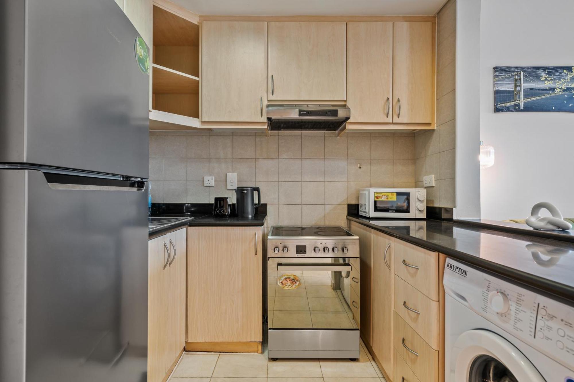 Newly Built Apt-discovery Garden Dubai