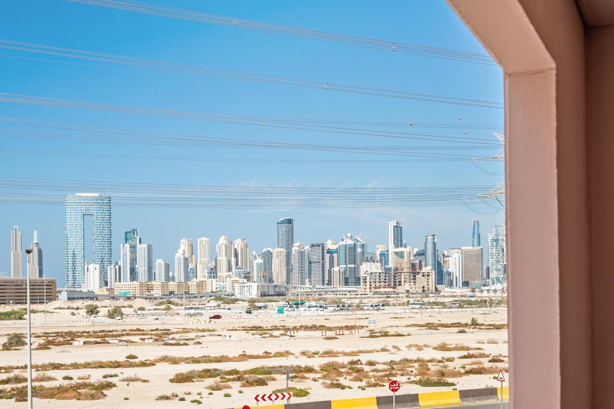Apartment Newly Built Apt-discovery Garden Dubai
